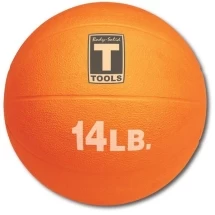 Тренировочный мяч 6,4 кг (14lb)