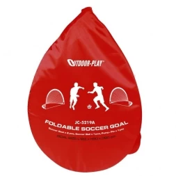 Ворота игровые DFC Foldable Soccer GOAL5219A, фото 2