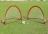 Ворота игровые DFC Foldable Soccer GOAL5219A