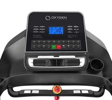 OXYGEN FITNESS WIDER T35 Беговая дорожка домашняя, фото 2