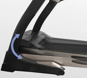 OXYGEN FITNESS WIDER T35 Беговая дорожка домашняя, фото 4
