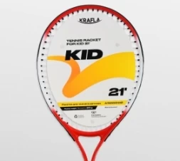 KRAFLA KID21 Ракетка для тенниса, фото 8