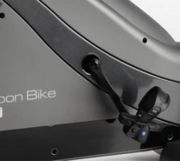 BH FITNESS CARBON BIKE DUAL Велотренажер, фото 2