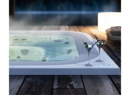 Встраиваемый cпа-бассейн Jacuzzi Virtus Pro, фото 4