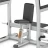 Олимпийская скамья для жима от плеч PRECOR DBR507