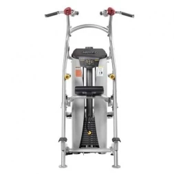 Тренажер HOIST Подтягивание/Отжимание с противовесом HD-3700, фото 2