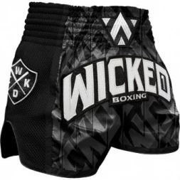 Тайские Шорты Wicked One wcktshorts024