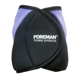 Отягощения для ног Foreman Ankle Weights, вес: 1 кг, фото 1