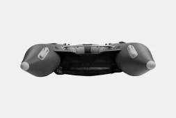 Gladiator E 450 PRO AIR Светло-темносерый моторная лодка ПВХ , фото 9