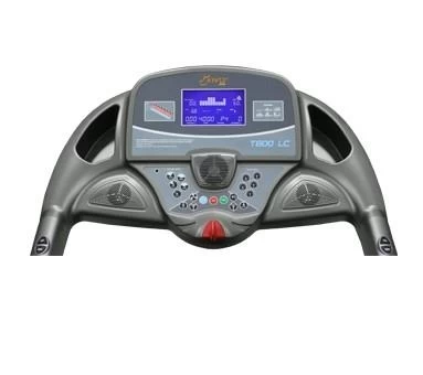 Беговая дорожка BRONZE GYM T800 LC , фото 2