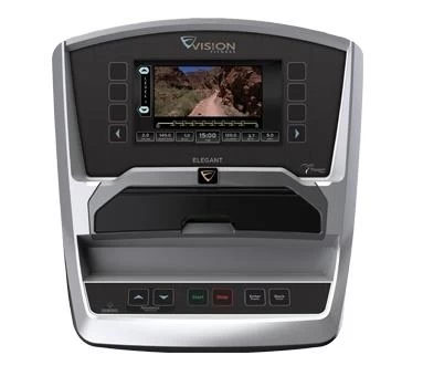 Велоэргометр VISION R40 ELEGANT , фото 2
