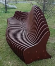 Скамейка TORUDA 022