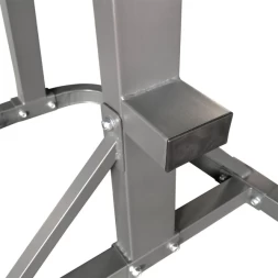 Турник - брусья Power Tower DFC Homegym G610 (Два короба), фото 8