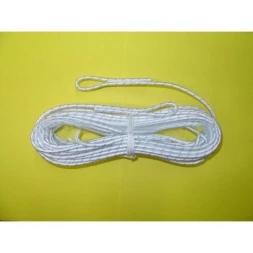 Трос кевл. для вол. сетки &quot;KV.REZAC&quot;, арт. 6606, дл. 12 м, с 2 конц. петлями