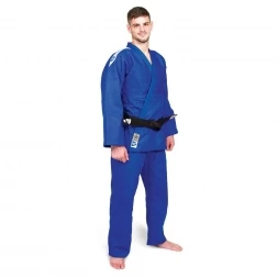 Кимоно дзюдо &quot;GREEN HILL PROFESSIONAL&quot; арт. JSP-10388-5,5, р.5,5/185, одобр. IJF, хлопок, синее