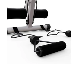 Универсальный силовой тренажёр DFC Capital Sports AB Trainer серый, фото 10