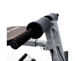 Универсальный силовой тренажёр DFC Capital Sports AB Trainer серый, фото 6