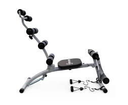 Универсальный силовой тренажёр DFC Capital Sports AB Trainer серый, фото 2