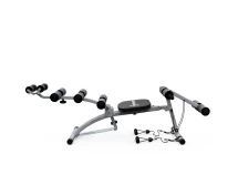 Универсальный силовой тренажёр DFC Capital Sports AB Trainer серый