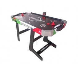 Игровой стол - аэрохоккей DFC ENFORCER 48&quot; складной, фото 1