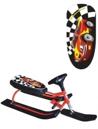 Снегокат детский 122 Race Rally