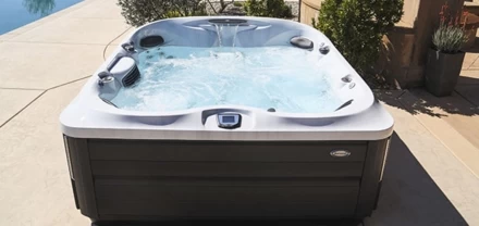 Спа бассейн Jacuzzi J-475, фото 5
