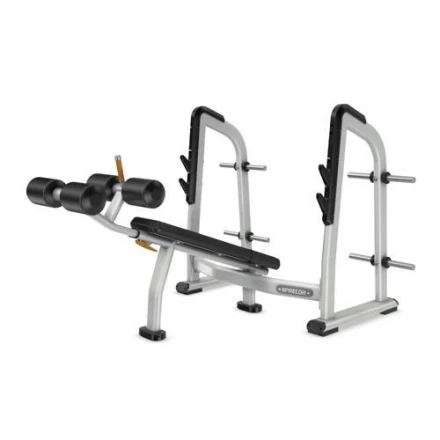 Олимпийская скамья с обратным наклоном PRECOR DBR411, фото 1