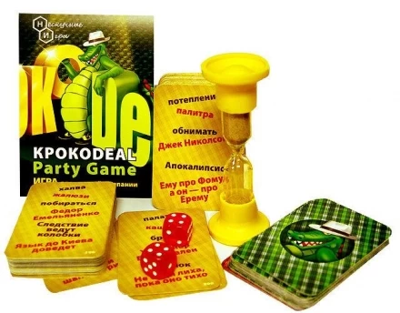 Кроко deal, фото 1