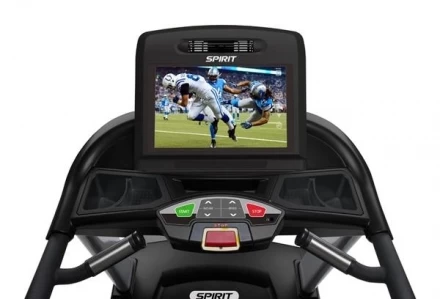 Беговая дорожка Spirit Fitness CT850ENT				, фото 3