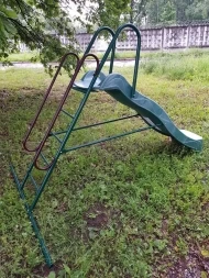 Горка уличная &quot;Городок&quot; М, фото 2