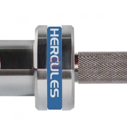 Гриф тяжелоатлетический HERCULES Men&#039;s, BWM-250E, фото 4