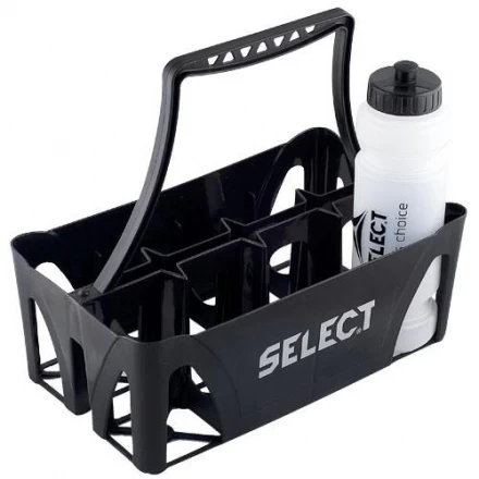 Контейнер для бутылок &quot;Select  Water Bottle Carrier&quot;, пластик, на 8 бутылок, фото 1