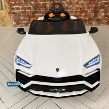 Детский электромобиль Lamborghini Urus — BDM0923 — белый