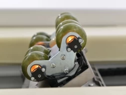 Массажная кровать MHS Lotus Deluxe R-518, фото 7