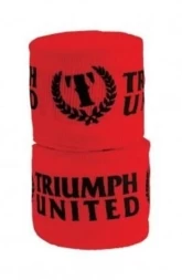 Бинты боксерские TRIUMPH UNITED 2 INCH WIDE PRINTED