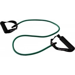 Эспандер трубчатый PROFI-FIT, зеленый, сопротивление 5 кг, фото 1