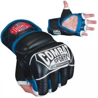Перчатки тренировочные COMBAT MMA Hammer, фото 1