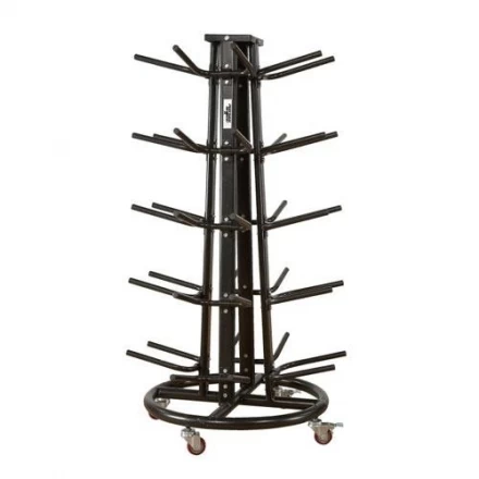 Стойка на колесиках под утяжеленные мячи Perform Batter MedBall Rack with Wheels, фото 1