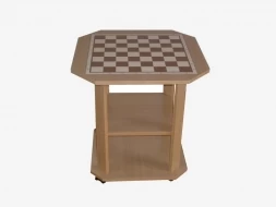 Стол шахматный офисный 550х550х600 (Орлов)