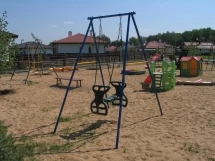 Качели слайдер