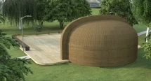 Танцевальный сценический комплекс