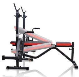 Силовая скамья с опцией Сгибание-Разгибание Ног Marbo Sport   MH-L103 F , фото 2