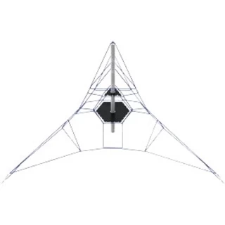 Игровая сетка серия &quot;Звезда&quot; ПД-647 (5х5х3), фото 1