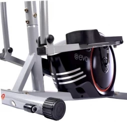 Эллиптический тренажер EVO FITNESS Ergo EL, фото 10