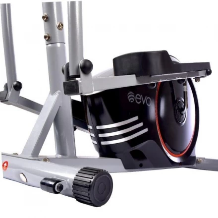 Эллиптический тренажер EVO FITNESS Ergo EL, фото 10