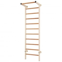 Шведская стенка 60х40 Гибрид Г (металл дерево) SS4, фото 1
