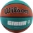 Мяч баск. WILSON VTB SIBUR Gameball ECO, арт.WTB0547XBVTB, р.7, композит, бутил. кам, корич-бирюз.