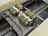 Массажная кровать MHS LOTUS HEALTHCARE R-522
