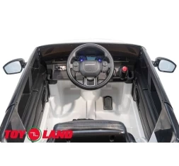 Джип Range Rover Velar СТ-529 белый СТ-529, фото 8