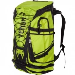 Рюкзак Venum &quot;Challenger&quot; Xtreme Back Pack - Black/Yellow